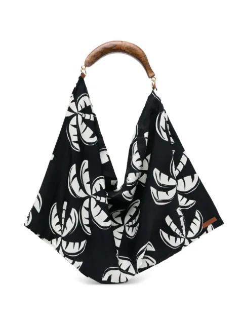 Scarf tote bag by FARM RIO