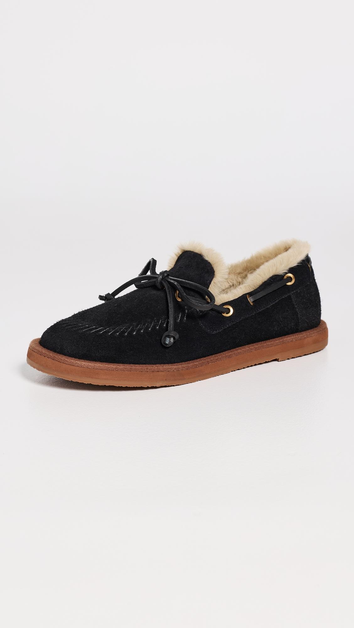 Sherpa Loafers by FARM RIO