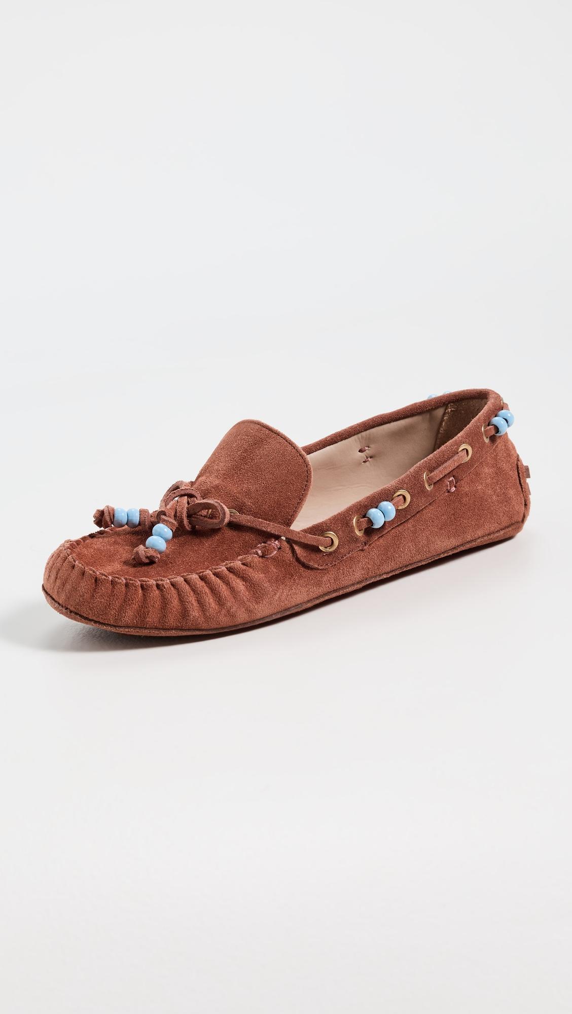 Tassel Mocassins by FARM RIO
