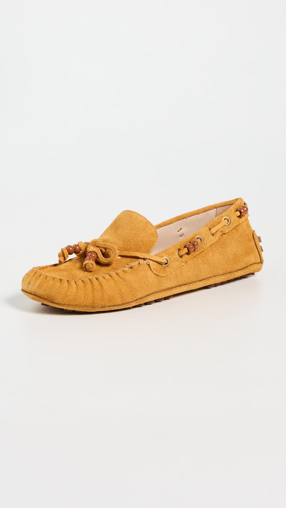 Tassel Moccasins by FARM RIO
