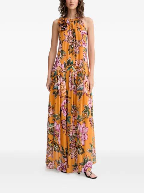 Wonderful Bouquet maxi dress by FARM RIO