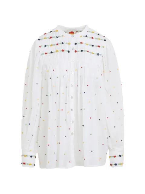 cotton shirt by FARM RIO