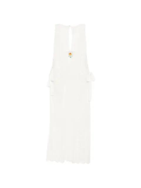 floral-embroidered dress by FARM RIO