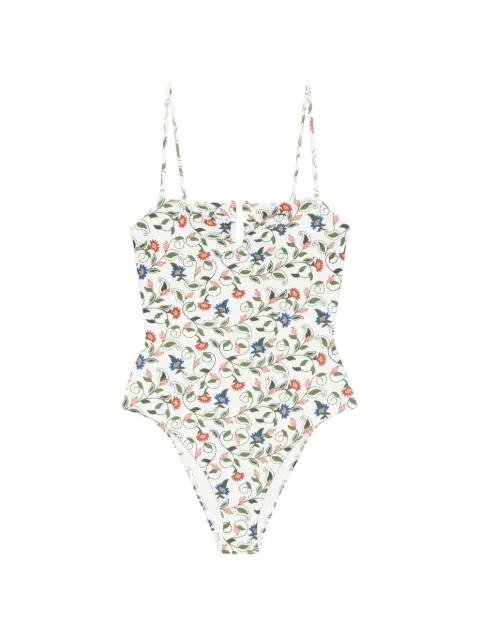 floral swimsuit by FARM RIO