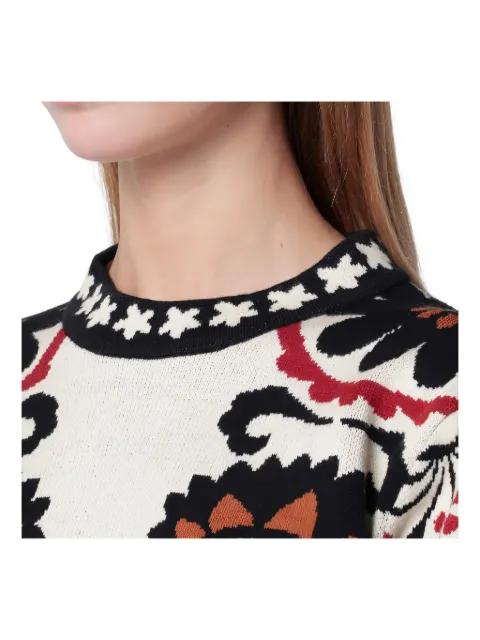 tapestry striped top by FARM RIO