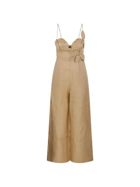 wide-leg jumpsuit by FARM RIO