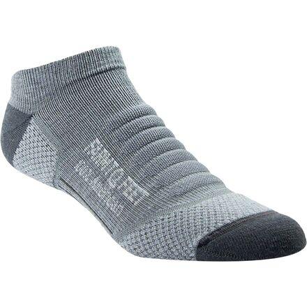 Damascus Technical Low Sock by FARM TO FEET