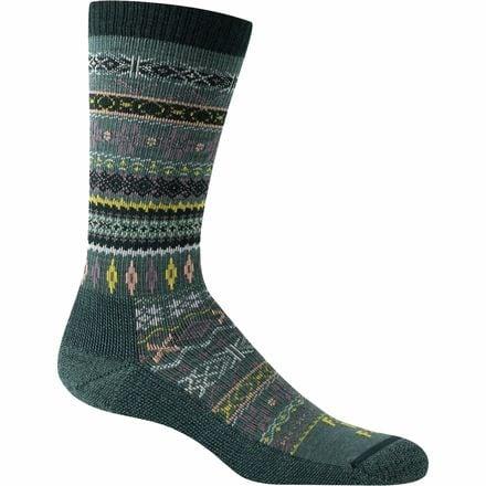 Hamilton Crew Sock by FARM TO FEET