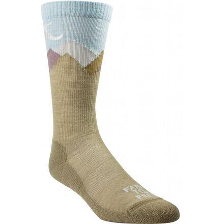 Maricopa Crew Midweight Hiking Sock by FARM TO FEET