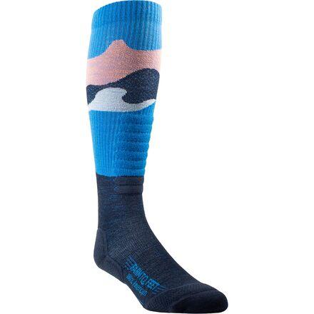 Sun Valley LTC OTC Sock by FARM TO FEET