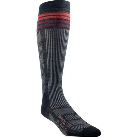 Wilson 2.0 Snow OTC Sock by FARM TO FEET