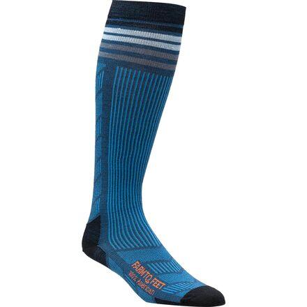 Wilson 2.0 Snow OTC Sock by FARM TO FEET