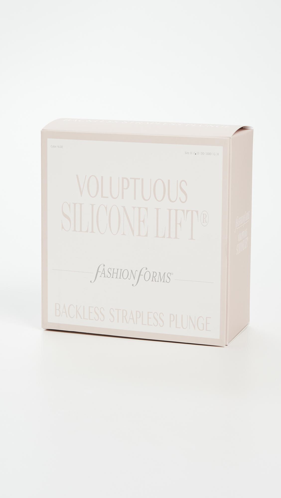 Voluptuous Silicone Lift Bra by FASHION FORMS