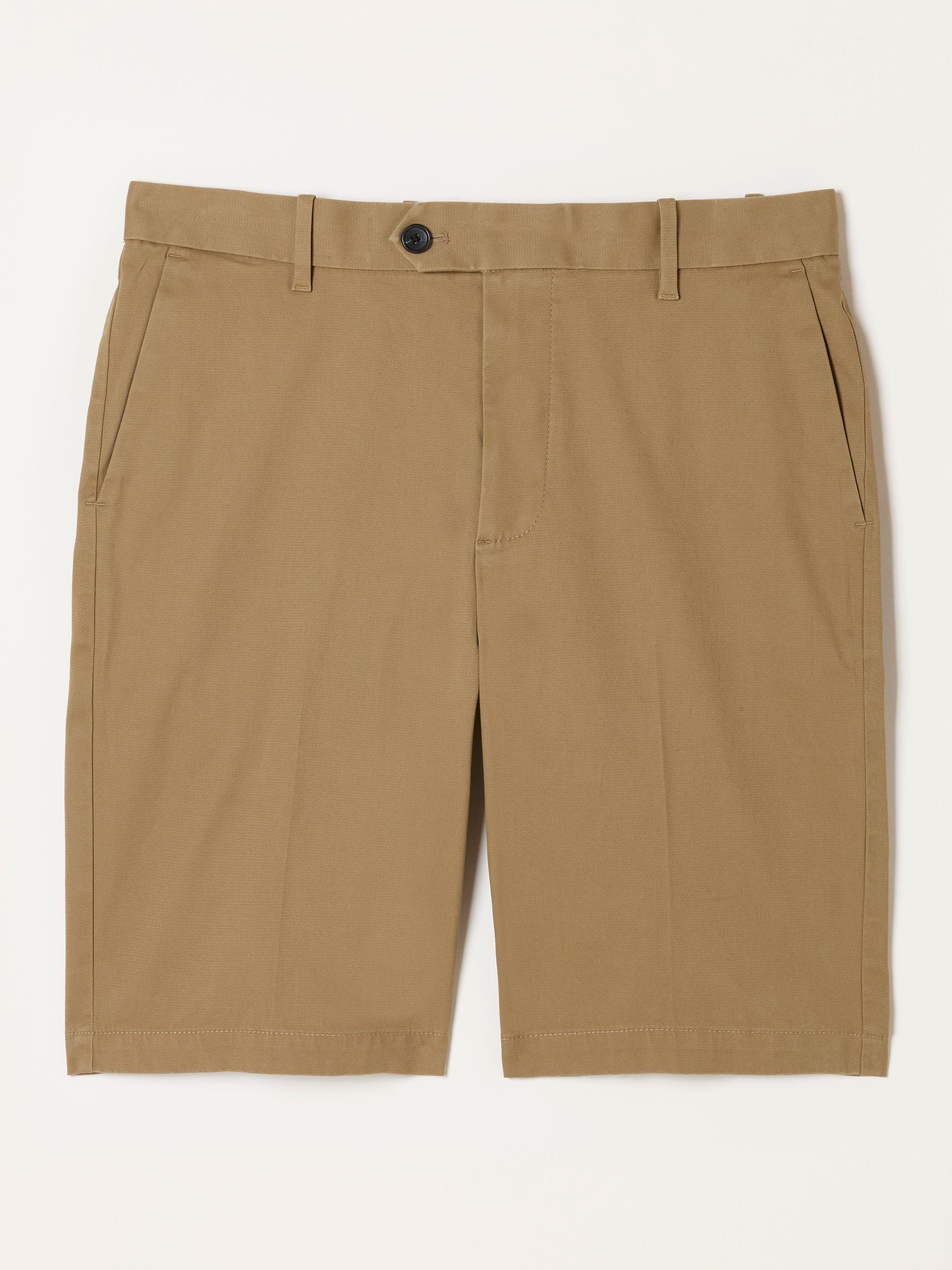 Bosbury Stone City Chino Shorts by FAT FACE