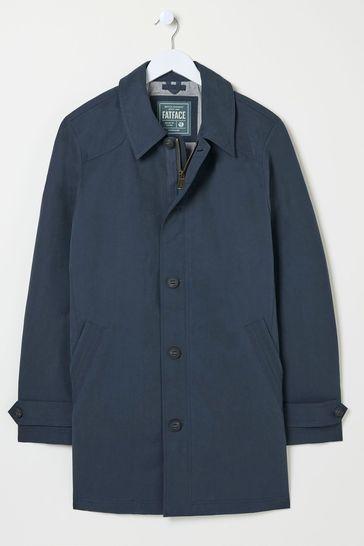 Boston Navy Jacket by FAT FACE