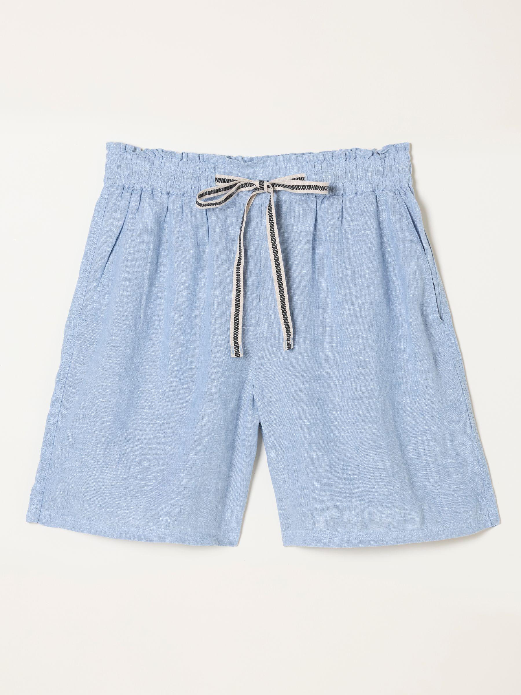 Cassie Blue Shorts by FAT FACE
