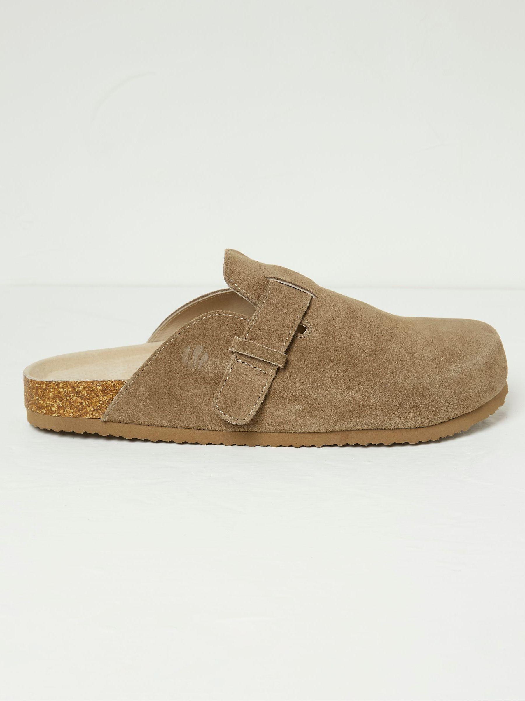 George Brown Outdoor Slippers by FAT FACE