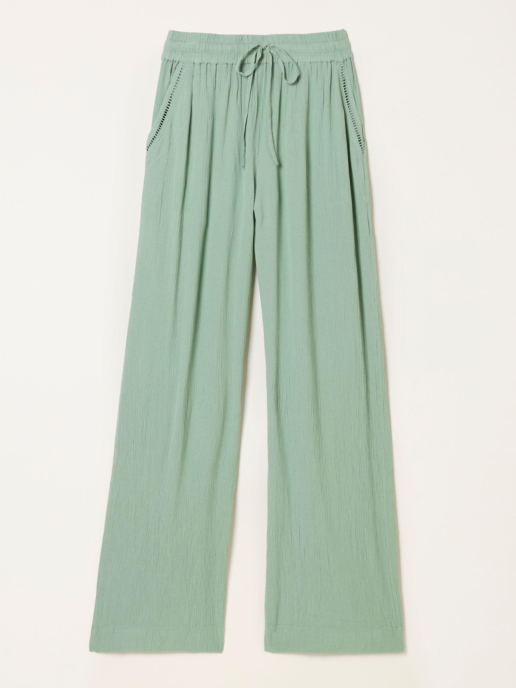Melissa Green Palazzo Trousers by FAT FACE
