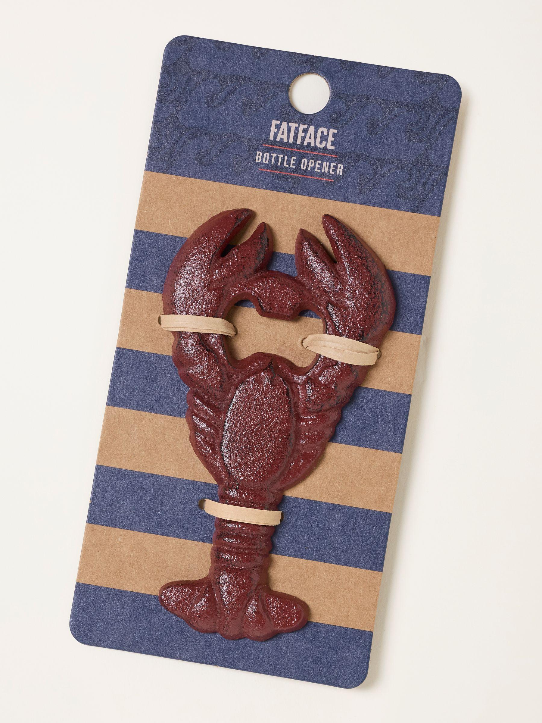 Red Lobster Bottle Opener by FAT FACE