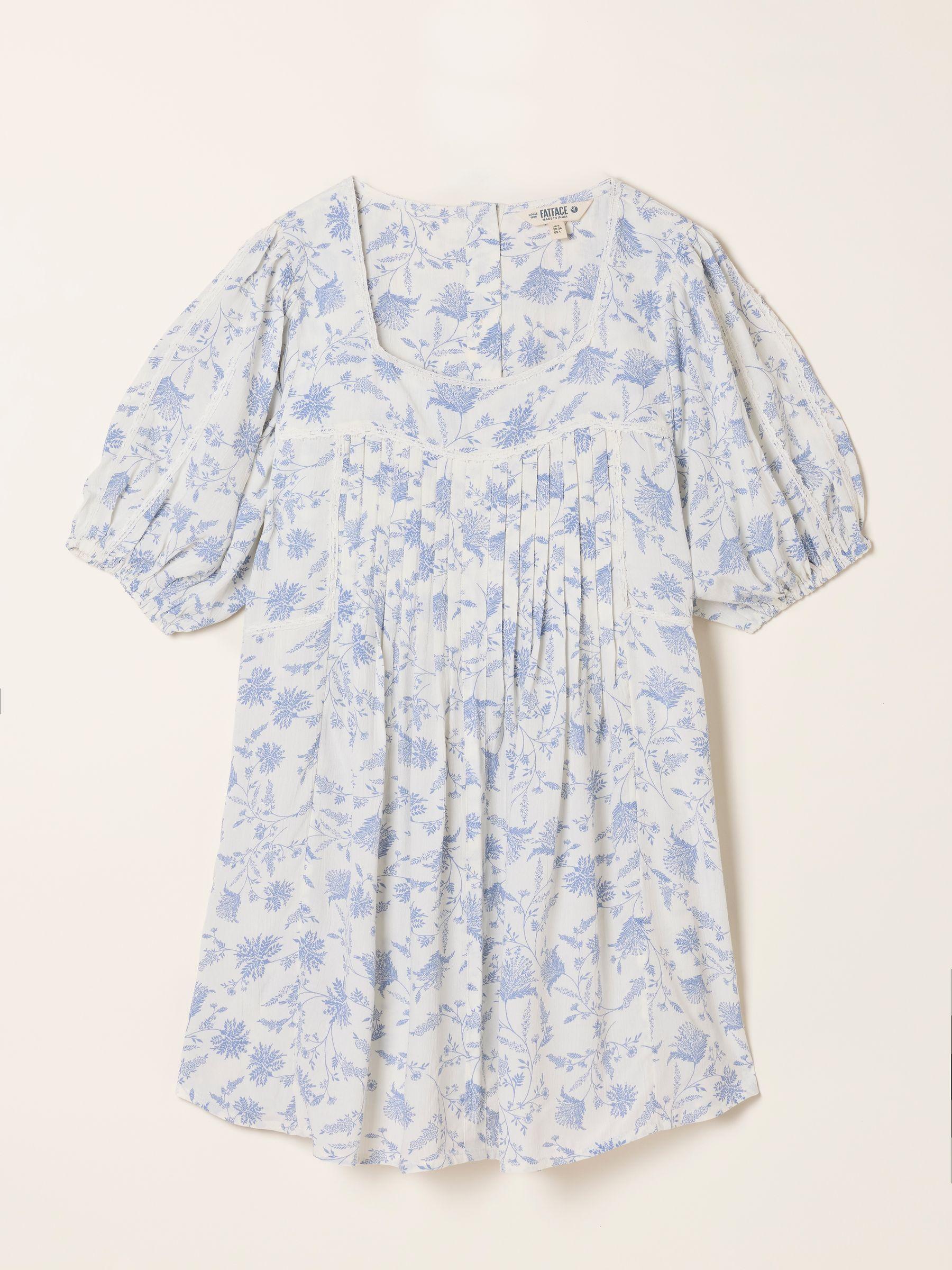 Wendy Ivory Summer Meadow Regular Tunic by FAT FACE