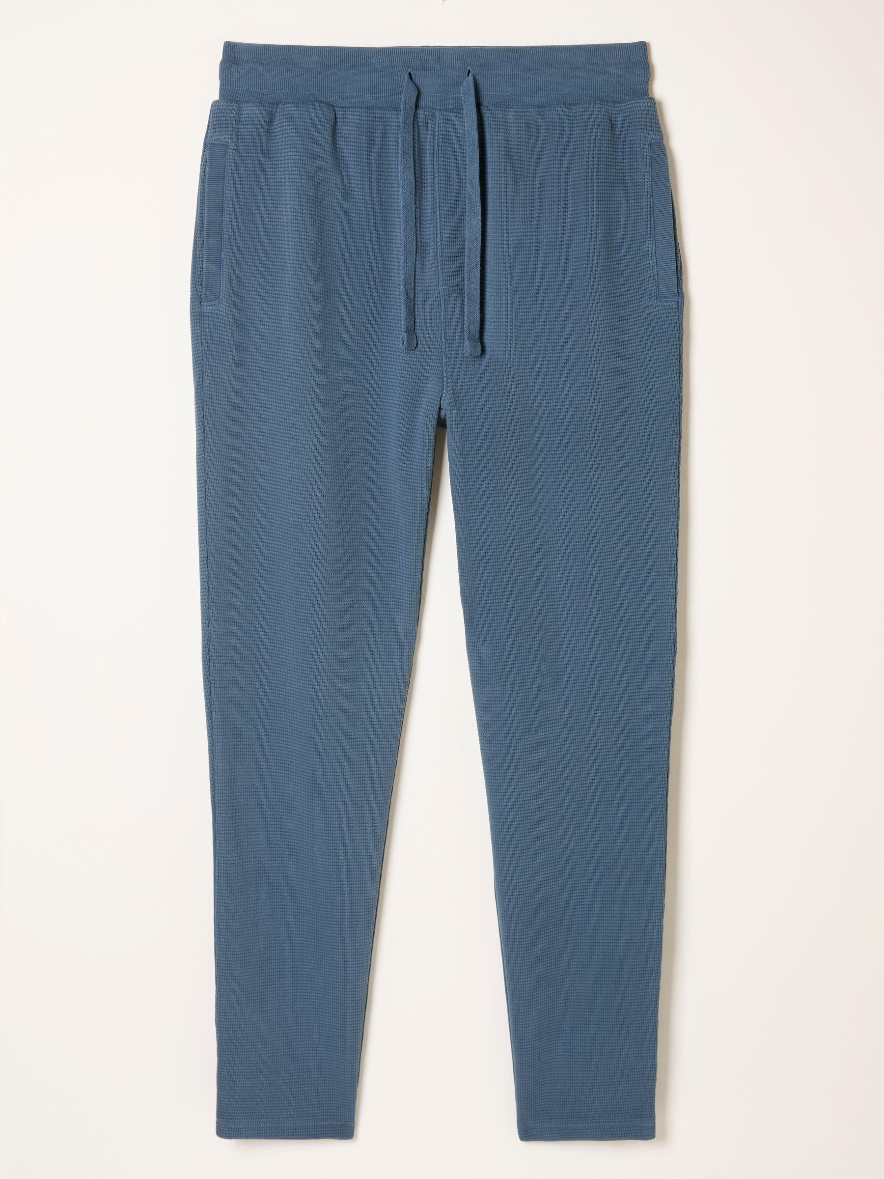 Wye Dusky Green Jogger by FAT FACE