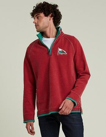 Airlie Wales Sweatshirt by FATFACE