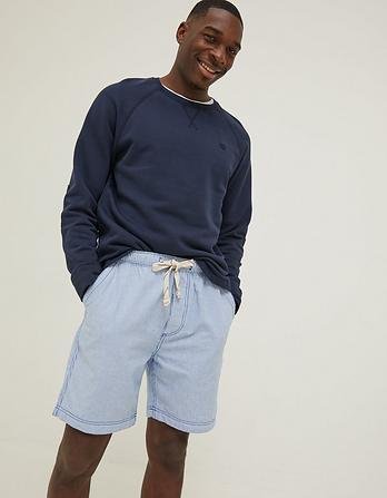 Combe Oxford Stripe Short by FATFACE