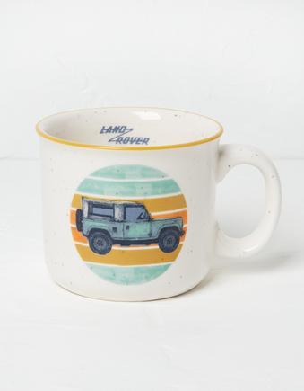 Land Rover Mug by FATFACE