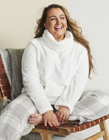 Snuggle Top by FATFACE