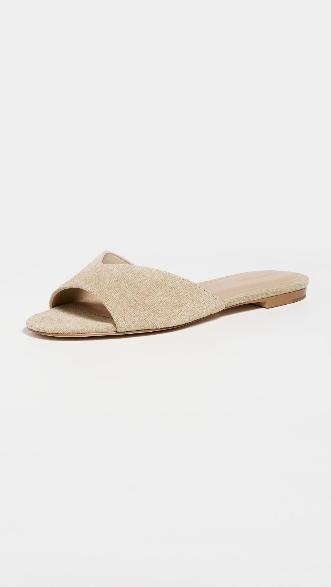 Alex Flat Sandals by FAVORITE DAUGHTER