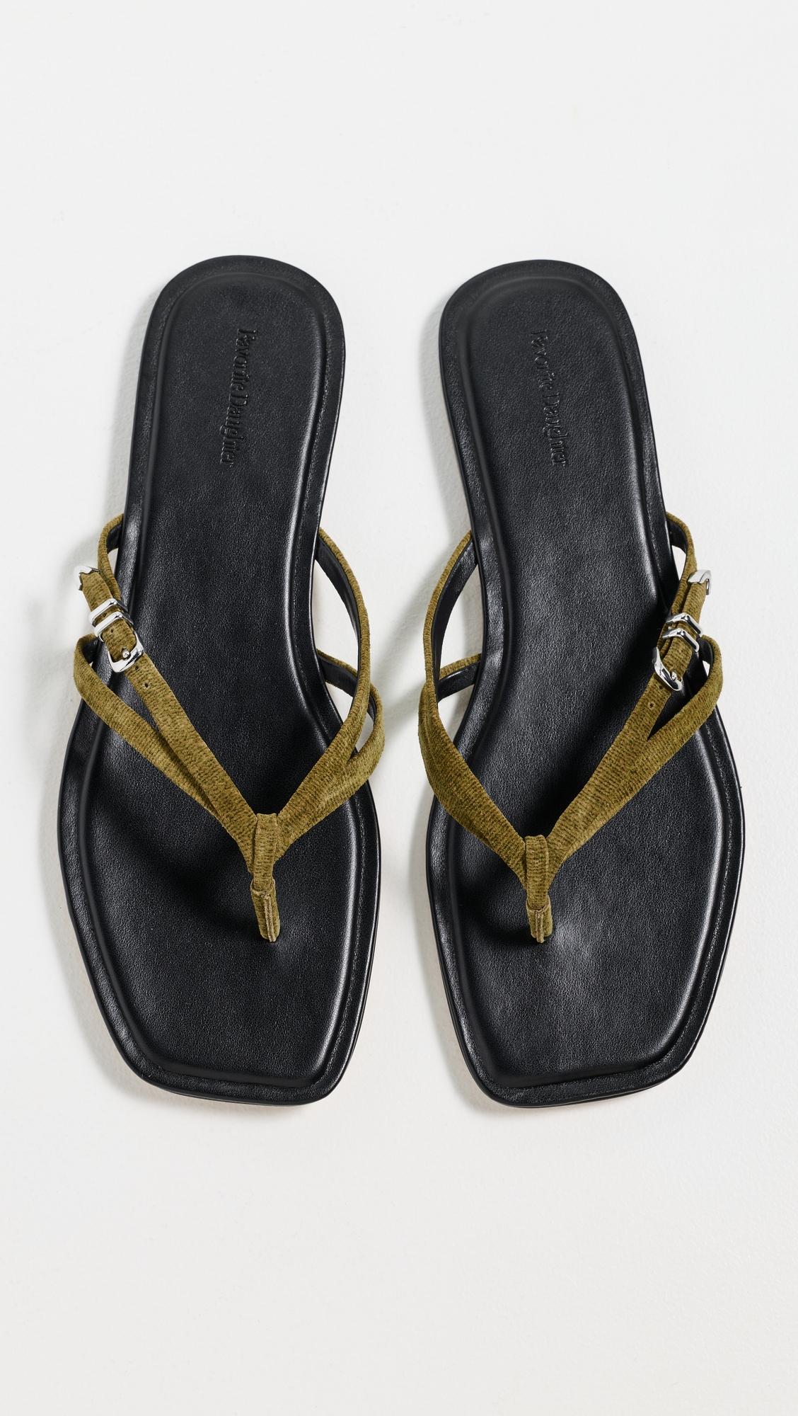Cameron Sandals by FAVORITE DAUGHTER