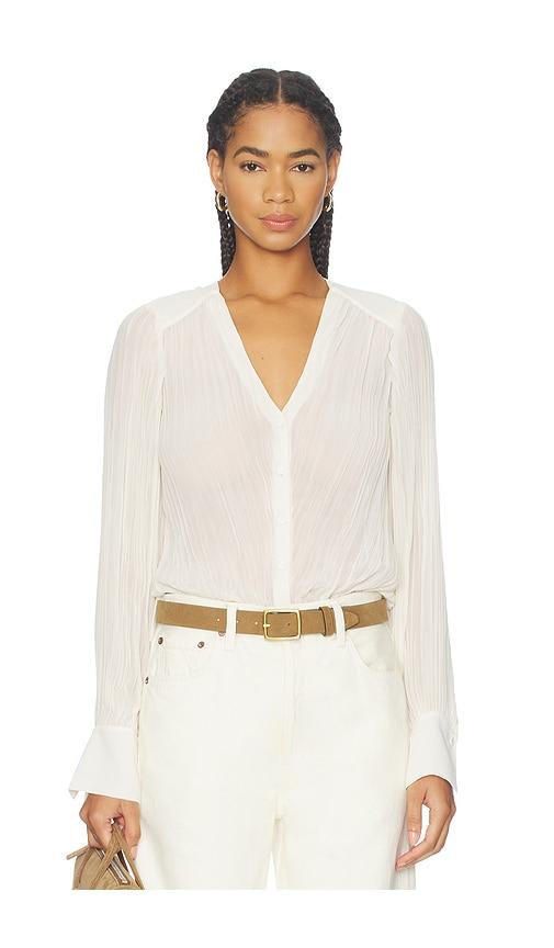 Favorite Daughter Change Me Bodysuit in Ivory by FAVORITE DAUGHTER
