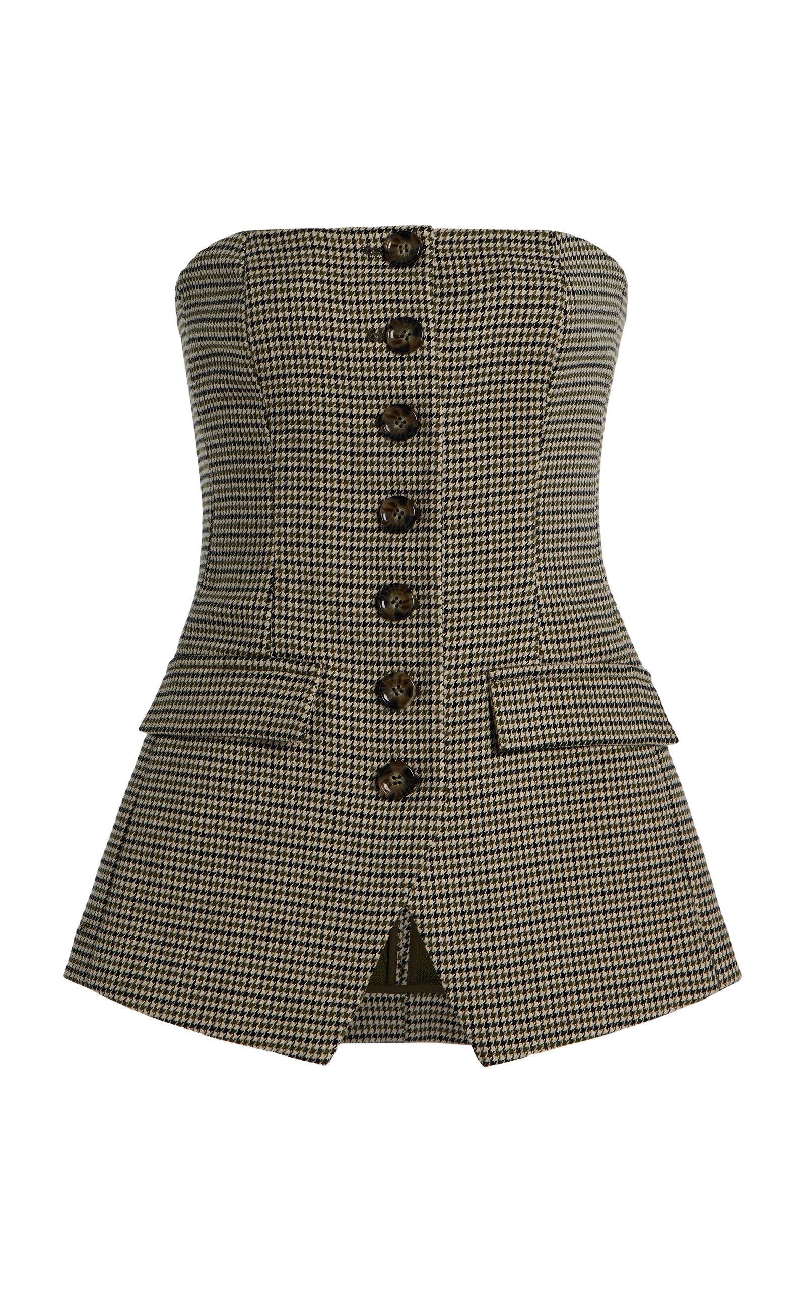 Favorite Daughter Phoebe Bustier Top - Moda Operandi by FAVORITE DAUGHTER