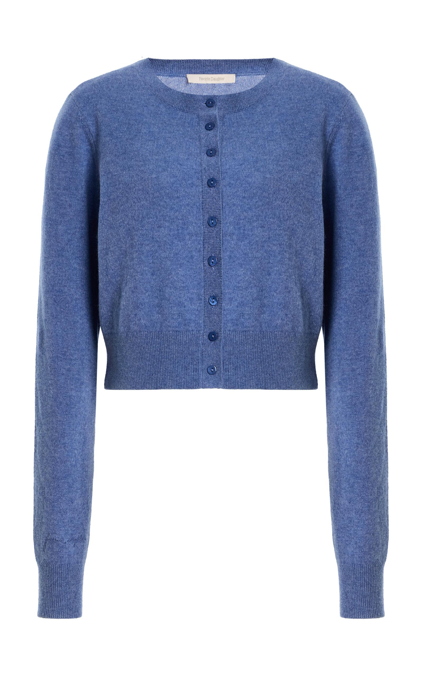 Favorite Daughter Rebecca Cashmere Cardigan - Moda Operandi by FAVORITE DAUGHTER