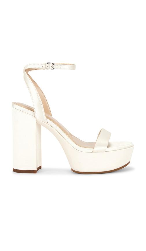 Favorite Daughter Ruby Sandal in Ivory by FAVORITE DAUGHTER