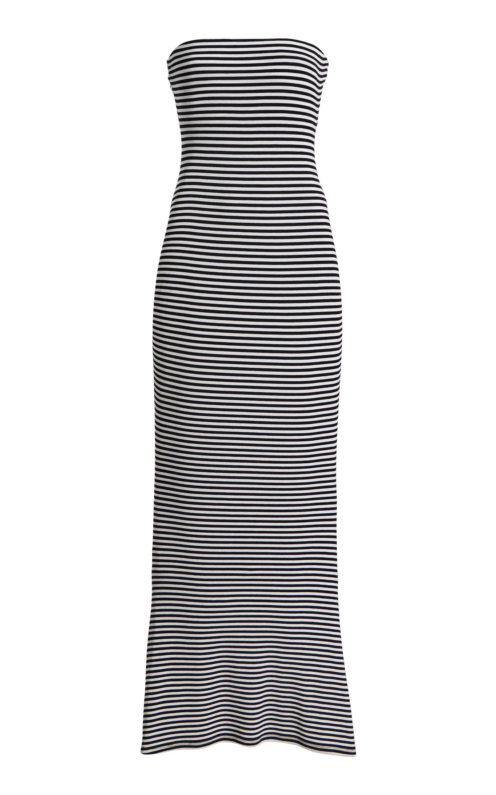 Favorite Daughter The Clean Slate Striped Maxi Dress - Moda Operandi by FAVORITE DAUGHTER