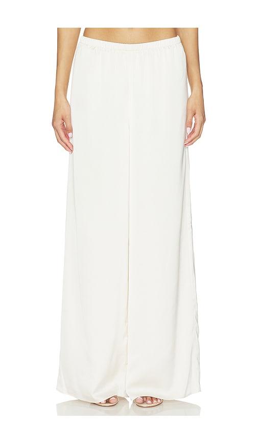 Favorite Daughter The Everything Pant in Ivory by FAVORITE DAUGHTER