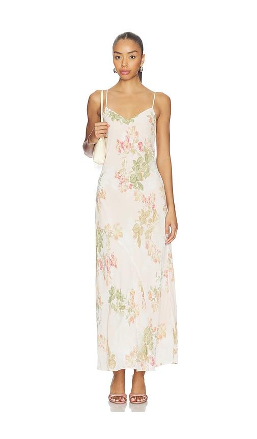 Favorite Daughter The Favorite Dress in Blush by FAVORITE DAUGHTER