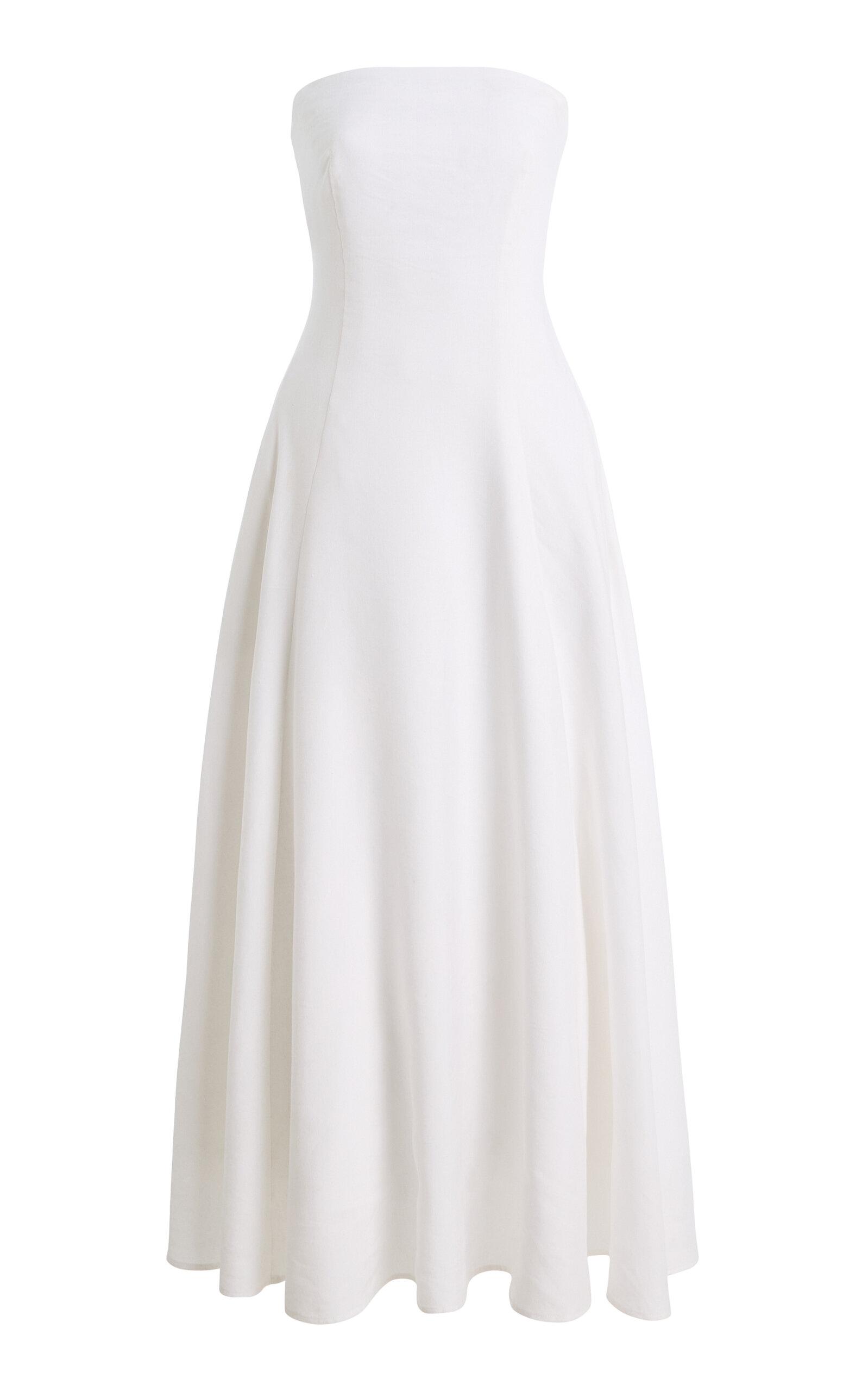 Favorite Daughter The Favorite Ruffled Maxi Dress - Moda Operandi by FAVORITE DAUGHTER