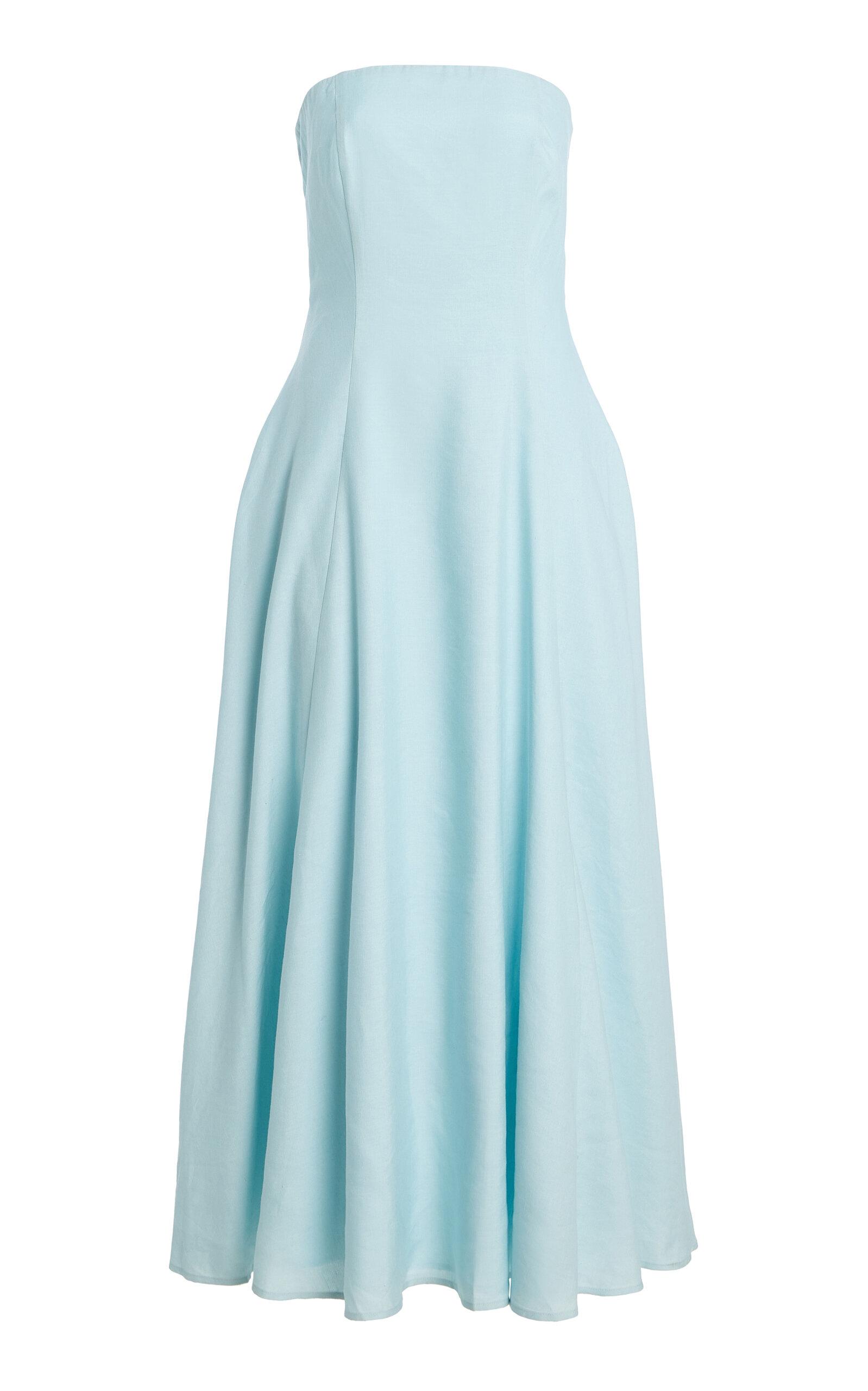 Favorite Daughter The Favorite Ruffled Maxi Dress - Moda Operandi by FAVORITE DAUGHTER