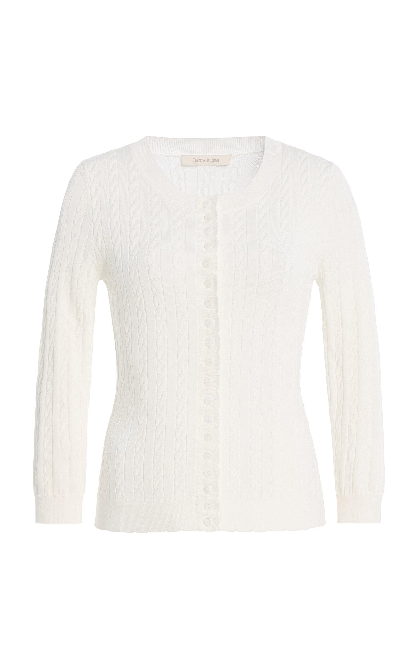 Favorite Daughter The Keepsake Cardigan -oda Operandi by FAVORITE DAUGHTER