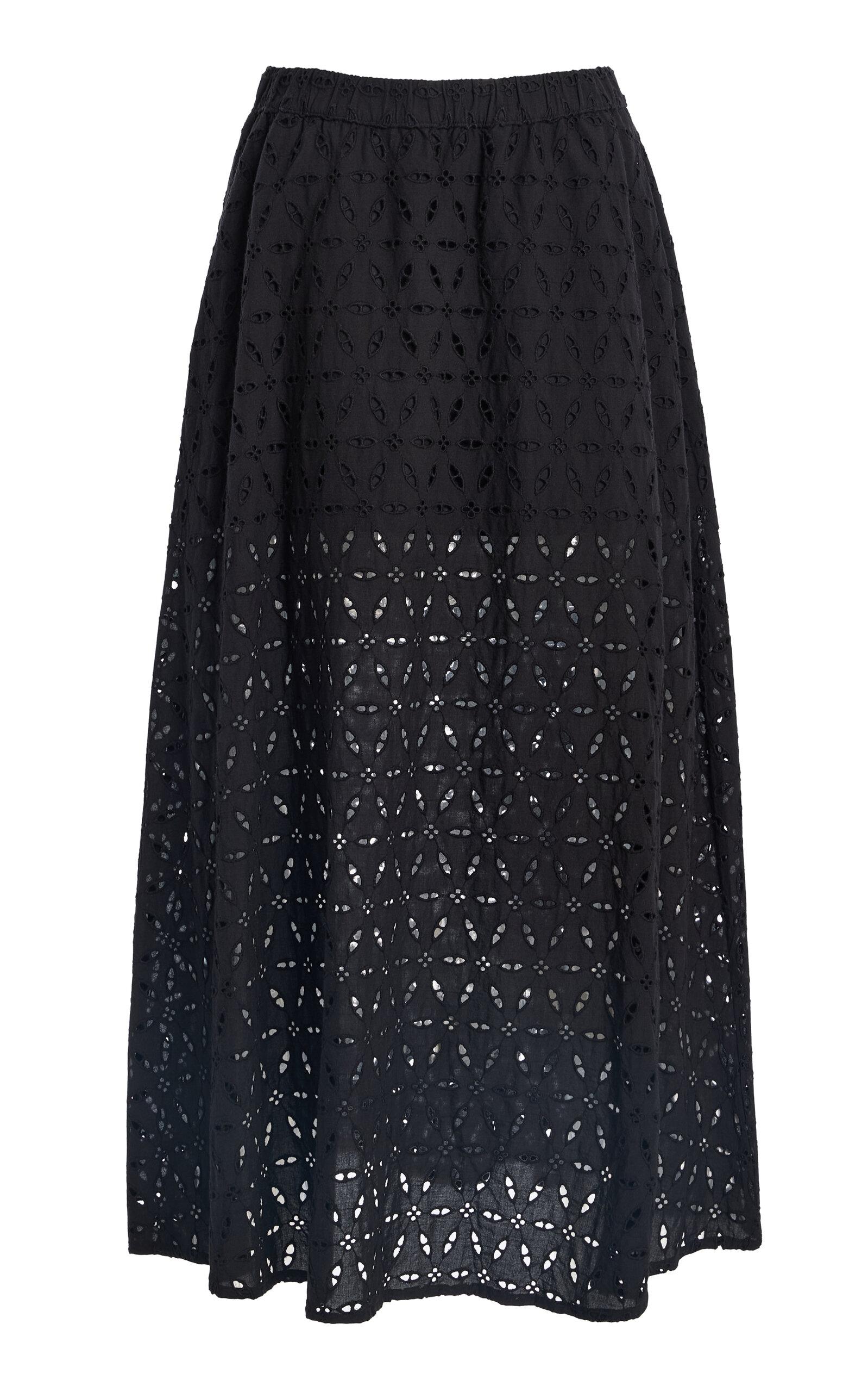 Favorite Daughter The Pretty Please Cottonidi Skirt -oda Operandi by FAVORITE DAUGHTER