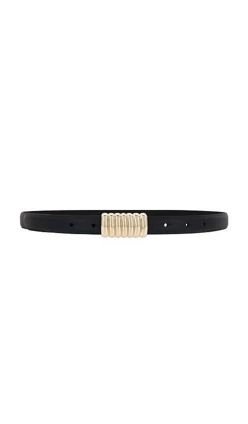 Favorite Daughter The Vintage Belt in Black by FAVORITE DAUGHTER