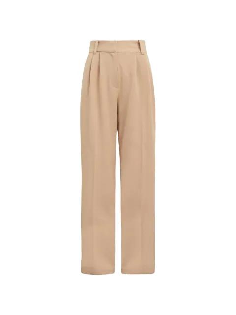 Favorite pleated trousers by FAVORITE DAUGHTER