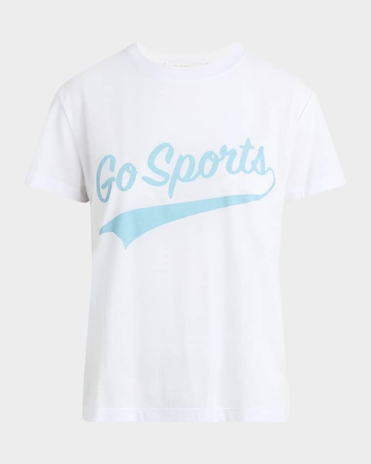 Go Sports Tee by FAVORITE DAUGHTER