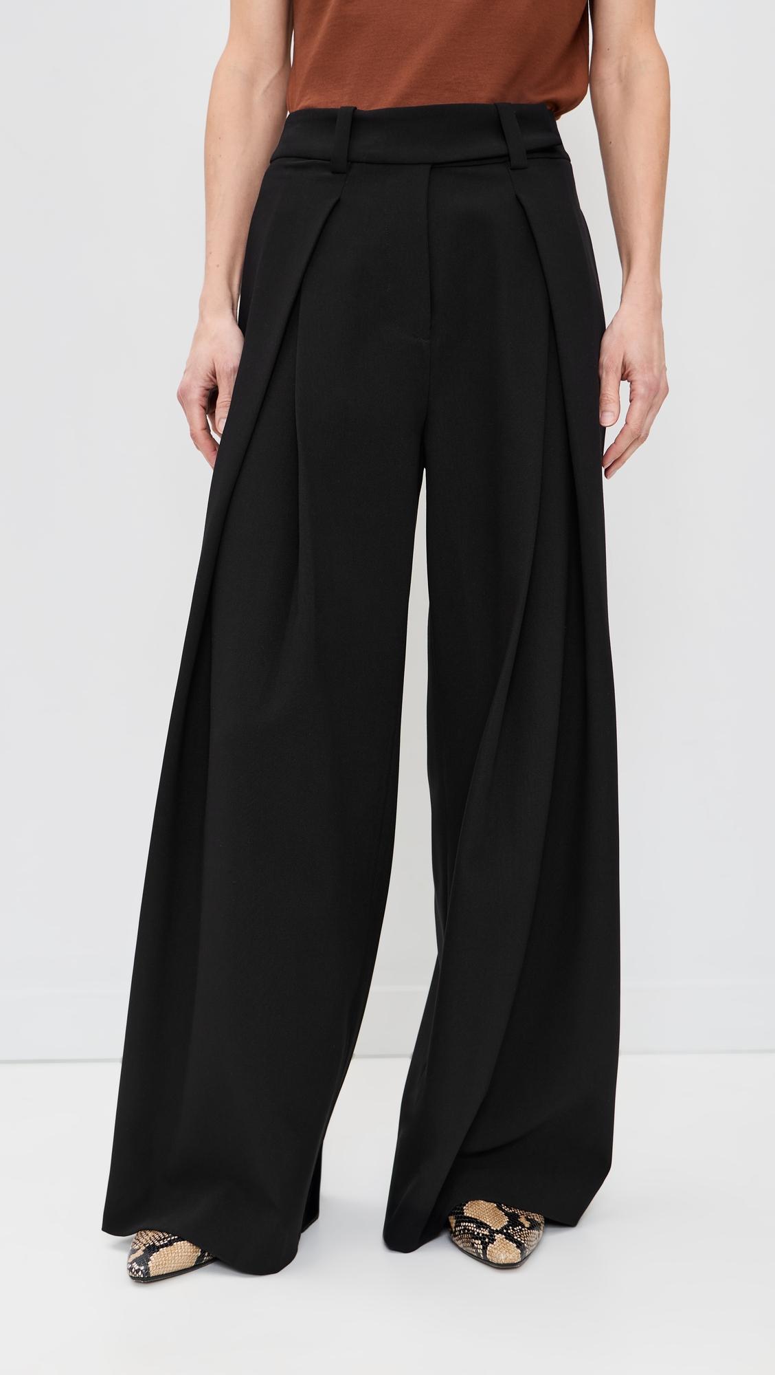 Pleats For Days Petite Pants by FAVORITE DAUGHTER