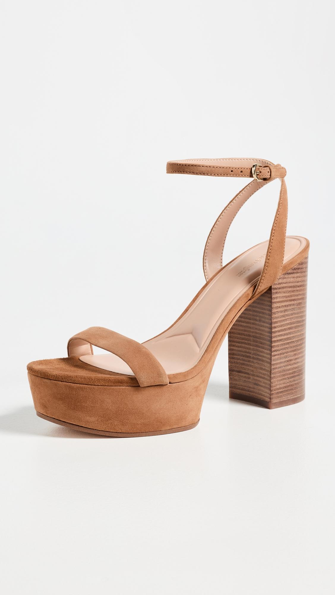 Ruby Platform Sandals by FAVORITE DAUGHTER