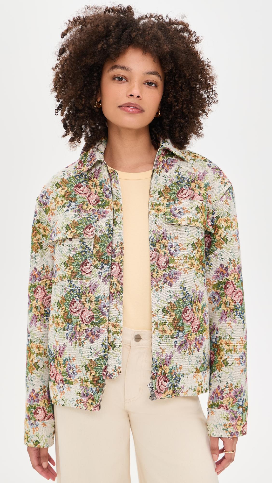 The Birdie Jacket by FAVORITE DAUGHTER