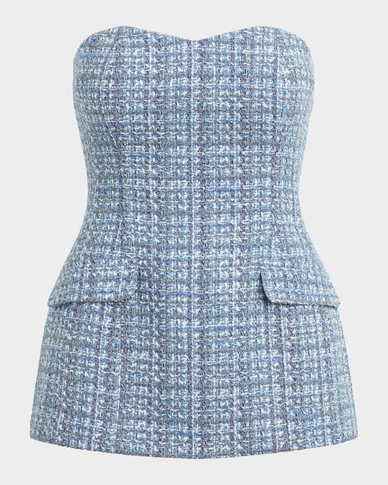 The Brooke Bustier Top by FAVORITE DAUGHTER