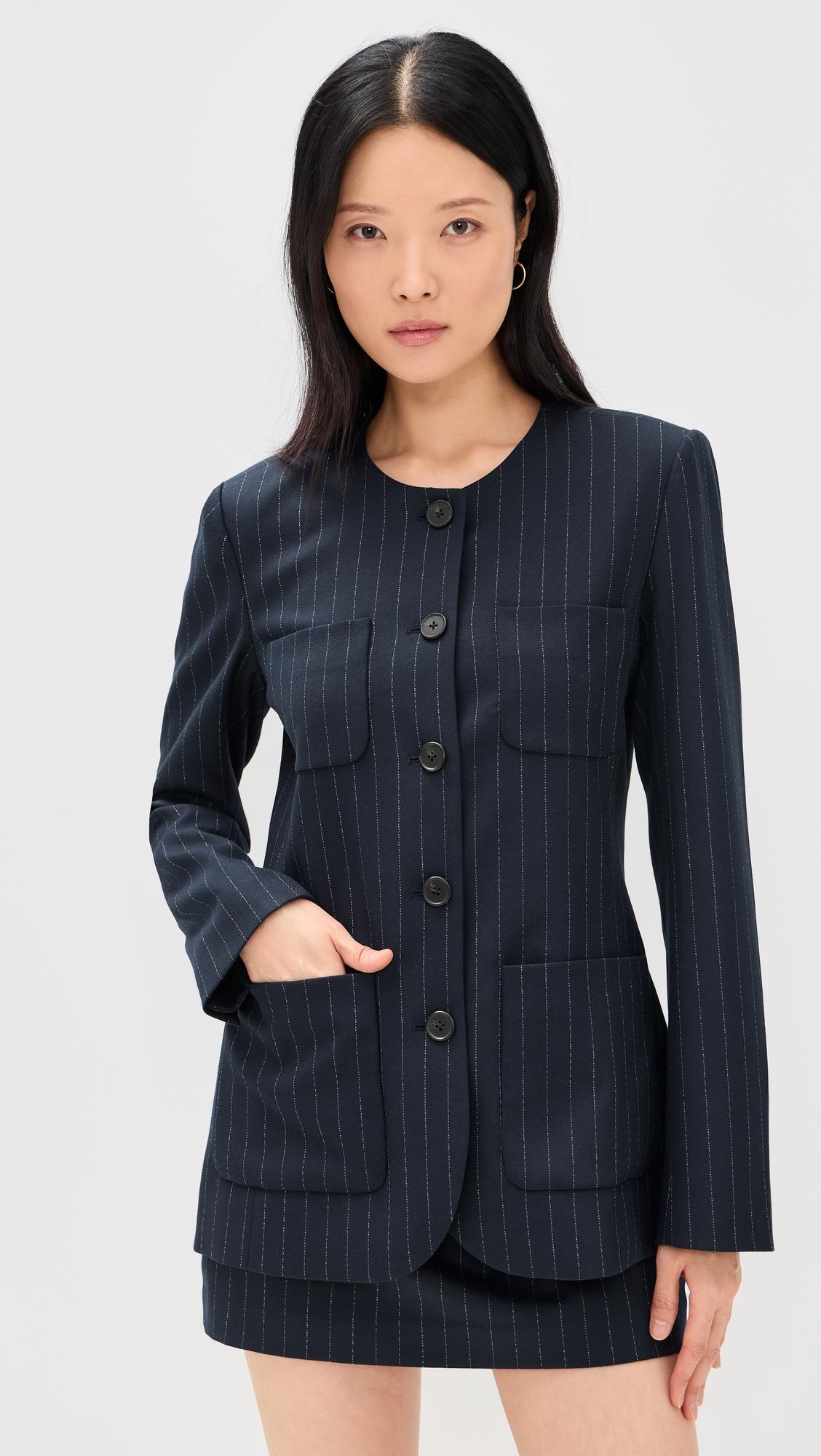 The Busy Woman Jacket by FAVORITE DAUGHTER